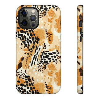 Leopard Beige Brilliance