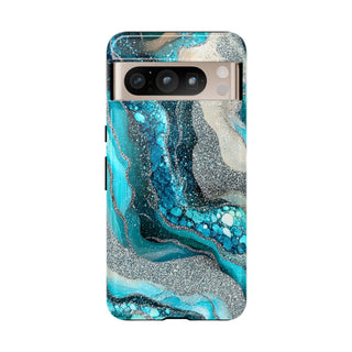 Ocean Glimmer - Pixel Tough