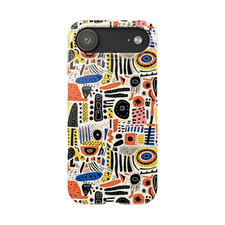 Echoes of Rhythm - iPhone Slim