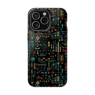 Electric Symbols - iPhone MagSafe