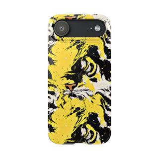 Fierce Stripes - iPhone Slim