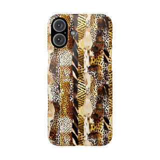 Golden Wilderness - iPhone Slim