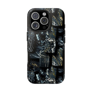 Marbled Keycaps - iPhone Tough