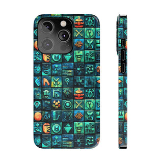 Ancient Glyphs - iPhone Slim