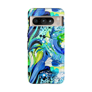 Oceanic Surge - Pixel Tough