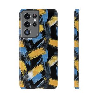 Golden Strokes - Galaxy Tough