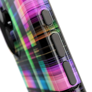 Prismatic Grid - iPhone MagSafe