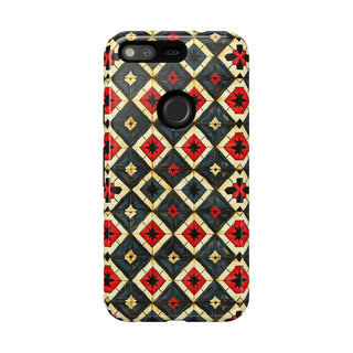 Rustic Stars - Pixel Tough