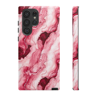 Rosé Swirl - Galaxy Tough