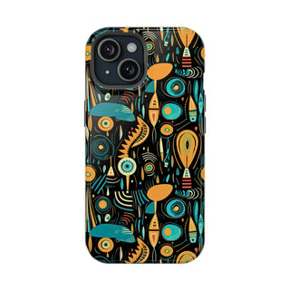 Cosmic Flow - iPhone MagSafe