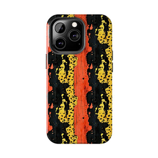 Untamed Flame - iPhone Tough