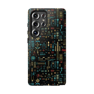 Electric Symbols - Galaxy Tough