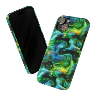 Stellar Drift - iPhone Slim