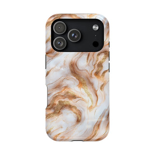 Gilded Serenity - iPhone MagSafe