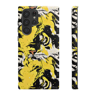 Fierce Stripes - Galaxy Tough