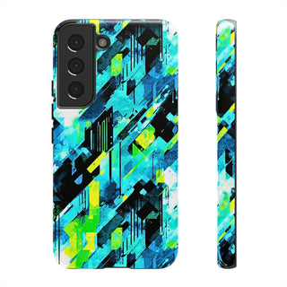Neon Ascent - Galaxy Tough