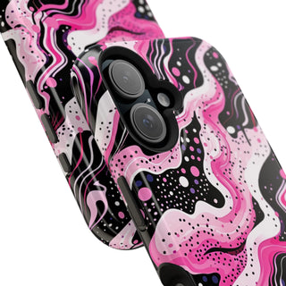 Pink Surge - iPhone MagSafe