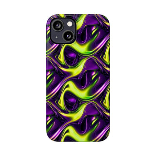 Plasma Bloom - iPhone Slim