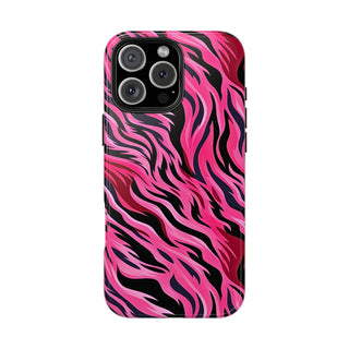 Neon Blaze - iPhone Tough