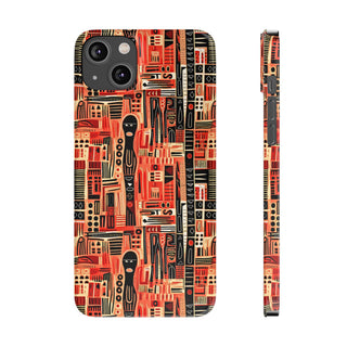 Sunstone City - iPhone Slim