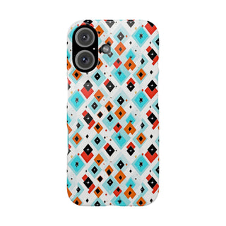 Diamond Dazzle - iPhone Slim
