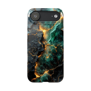 Emerald Rift - iPhone Slim