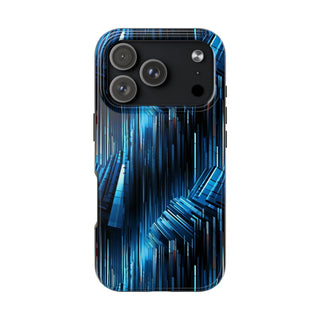 Techno Towers - iPhone Tough
