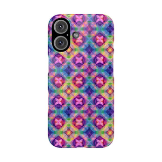 Radiant Spectrum - iPhone Slim