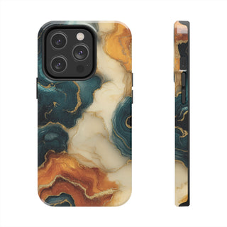 Aurora Flame - iPhone Tough