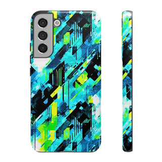 Neon Ascent - Galaxy Tough