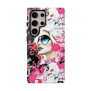 Graffiti Glam - Galaxy Tough