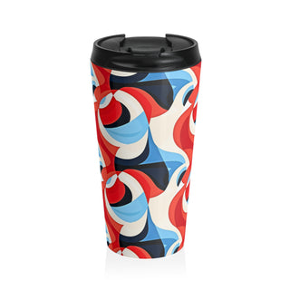 Dynamic Flow - Travel Mug