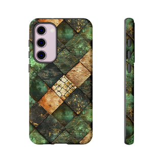 Bronze Weave - Galaxy Tough