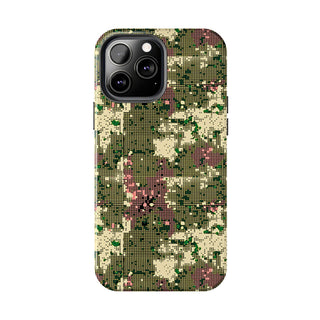 Dotted Terrain - iPhone Tough