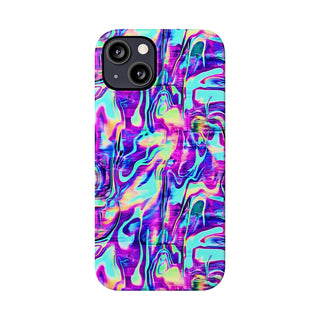 Holo Melt - iPhone Slim