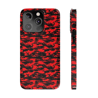 Scarlet Storm - iPhone Slim