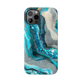 Ocean Glimmer - iPhone Slim