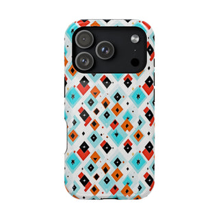 Diamond Dazzle - iPhone MagSafe