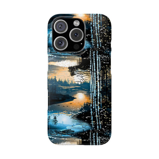 Silent Season - iPhone Slim