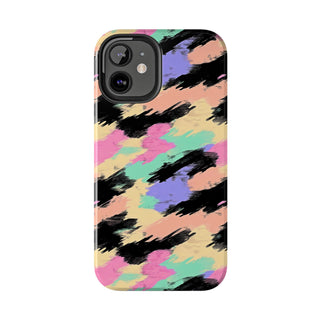 Color Rush - iPhone Tough