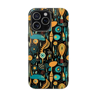 Cosmic Flow - iPhone MagSafe