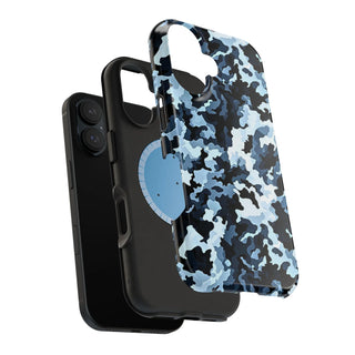 Midnight Stealth - iPhone MagSafe