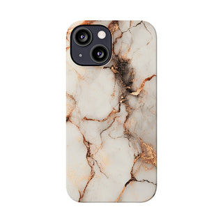 Copper Veil - iPhone Slim