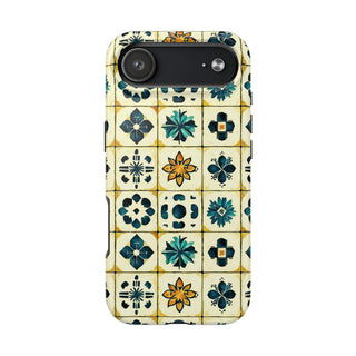 Aztec Tiles - iPhone Tough