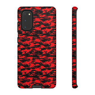 Scarlet Storm - Galaxy Tough