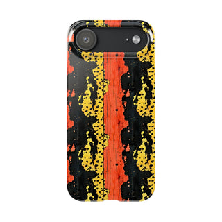 Untamed Flame - iPhone Slim
