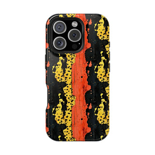 Untamed Flame - iPhone MagSafe