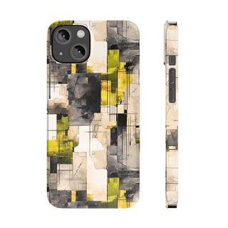 Urban Blueprint - iPhone Slim