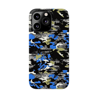 Stormwave Camo - iPhone Slim