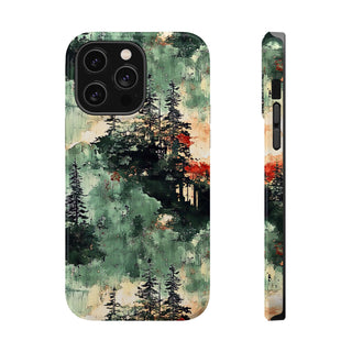 Forest Serenity - iPhone MagSafe